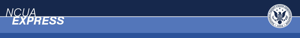 NCUA Express Banner