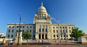 Capitolio estatal de Rhode Island