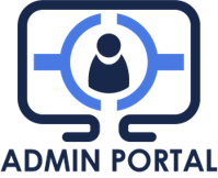 Admin Portal logo