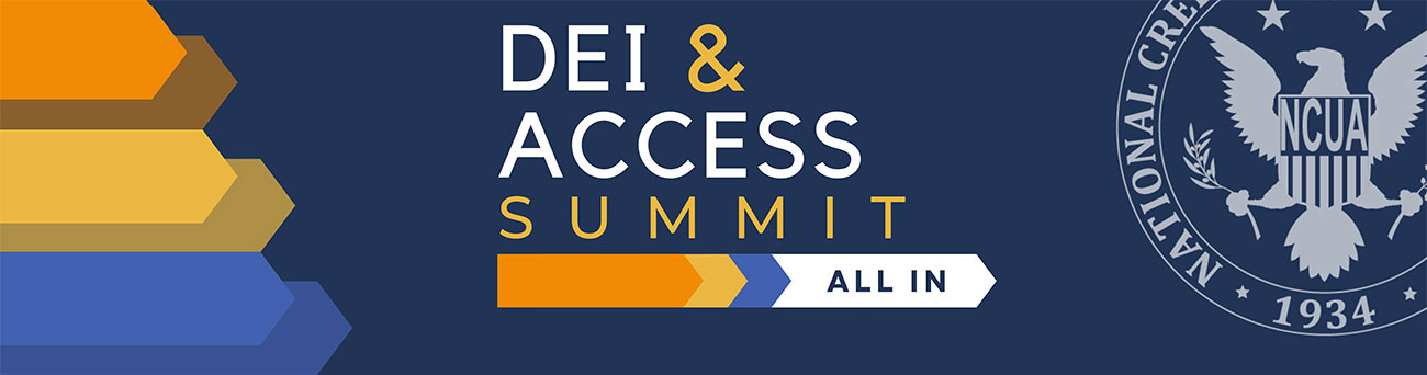 DEI & Access Summit, All In