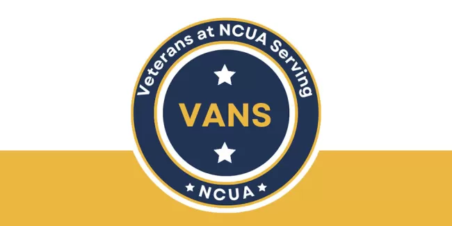 VANS (Veterans At NCUA Serving)